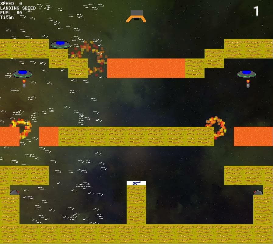 Lithobreaking screenshot 5