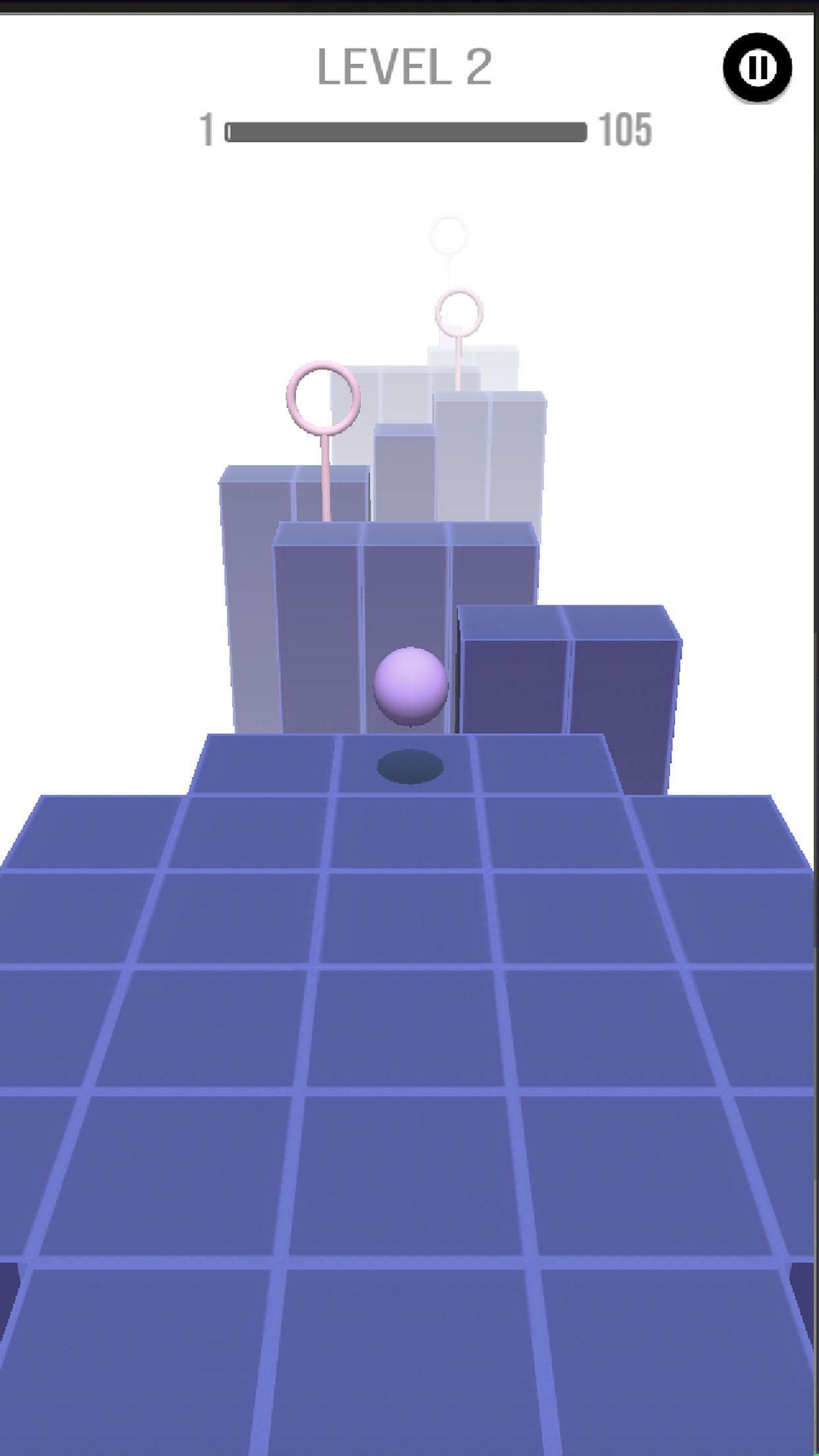 Crazy 3d High Jump Master screenshot 3
