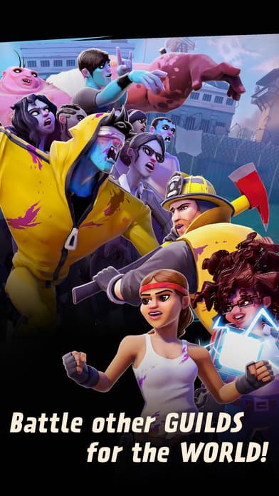 World Zombination