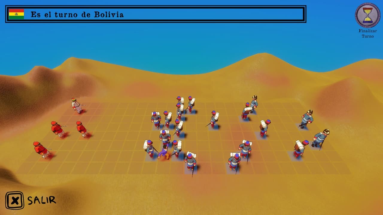 Batallas Intertemporales Marítimas screenshot 3