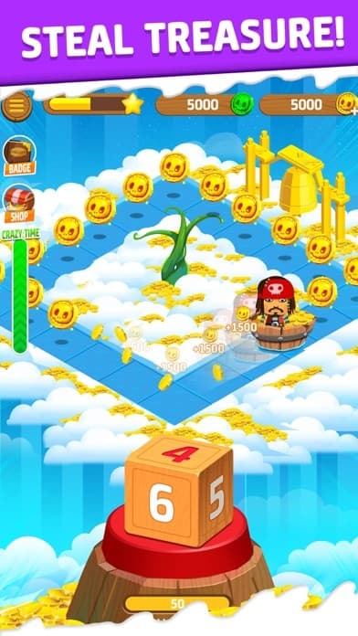 Dice King - Be Board Master screenshot 4
