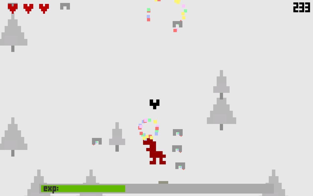 Legends Evolve screenshot 4
