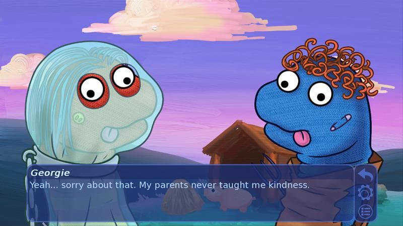 Put A Sock In It! screenshot 4