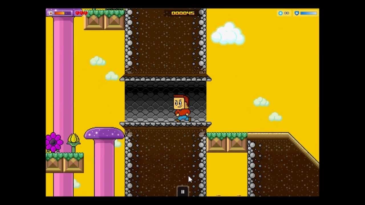 sploder arcade screenshot 2
