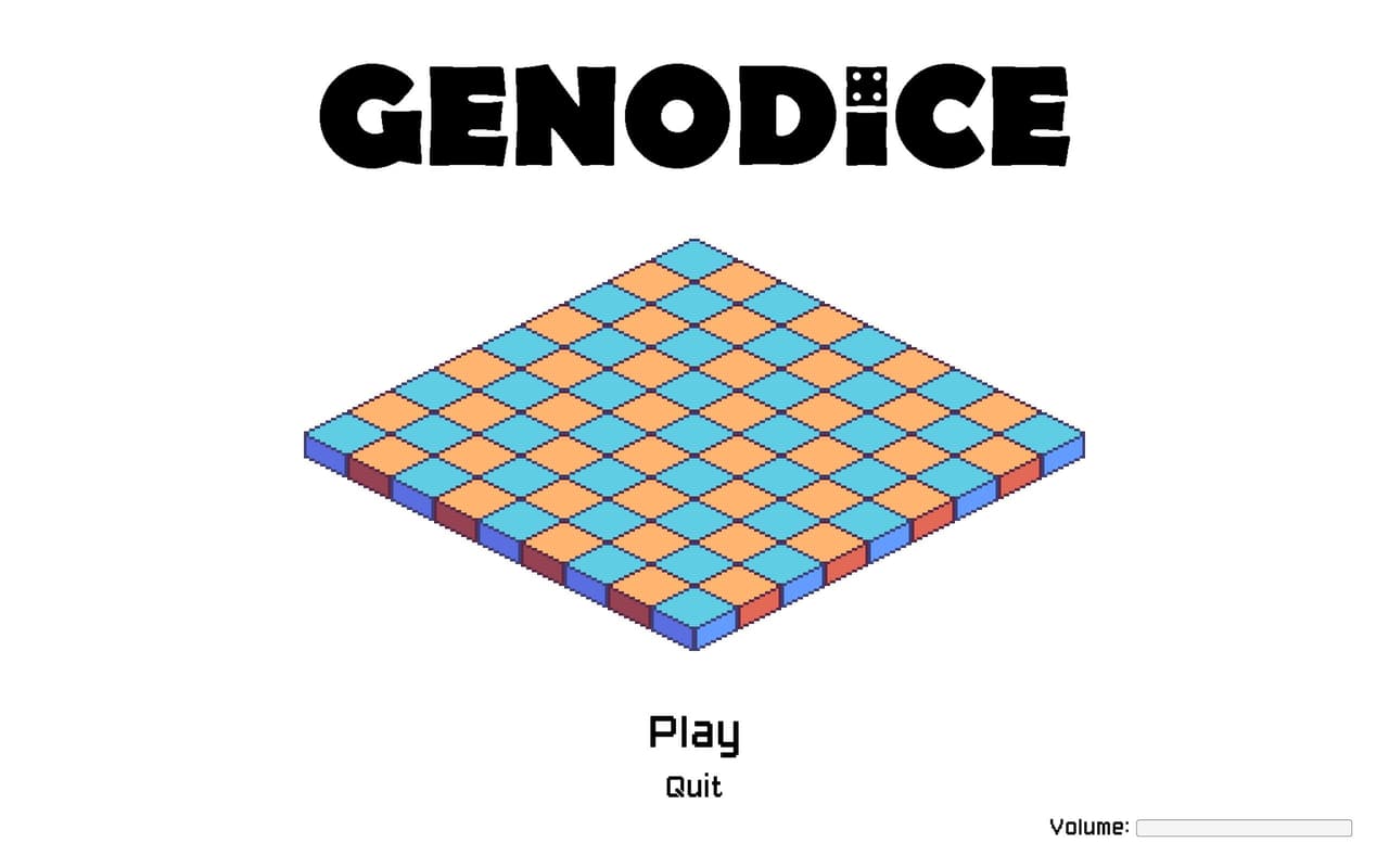 Genodice screenshot 2