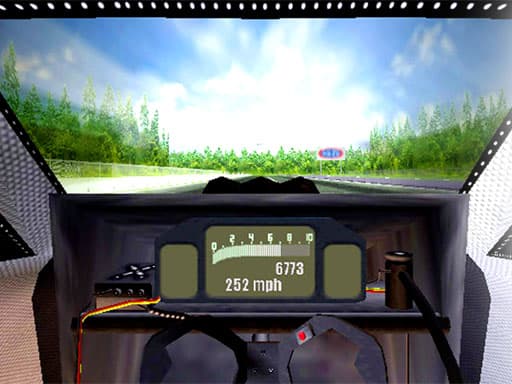NHRA Drag Racing: Quarter Mile Showdown screenshot 5