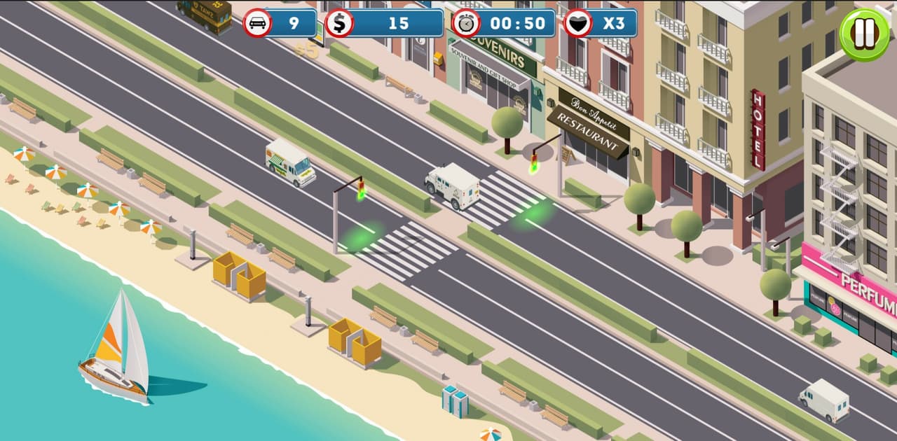 Traffic Command