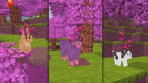 GirlsCraft: My Adventure screenshot 6