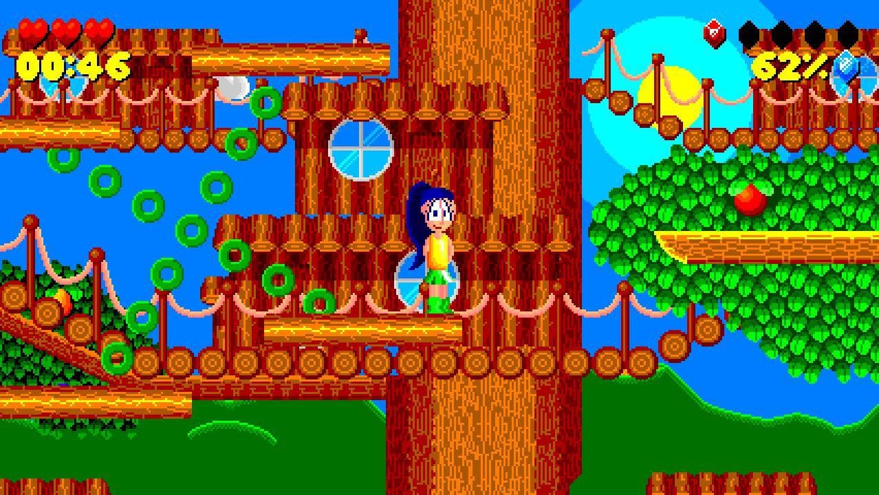 Super Glovekid screenshot 2