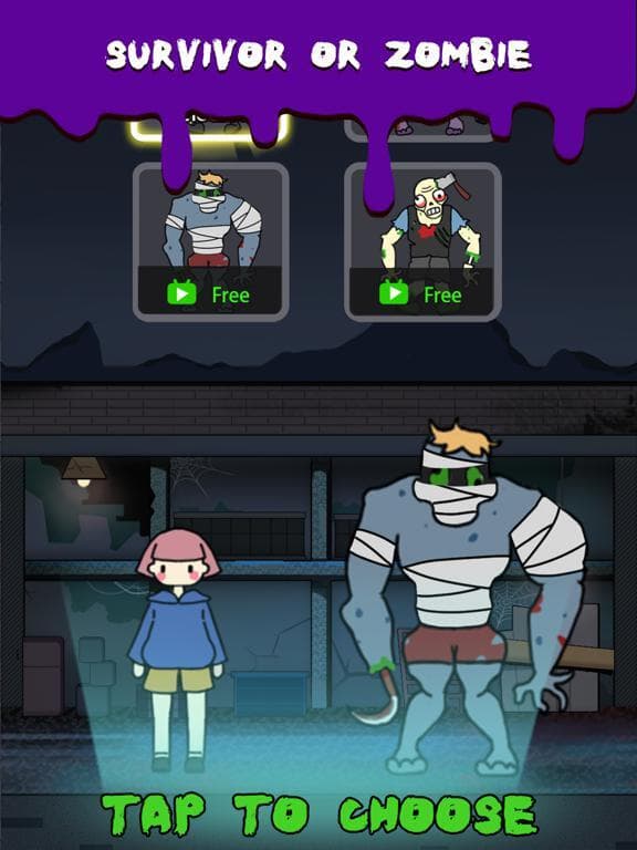 Terrible Zombie Prison screenshot 6