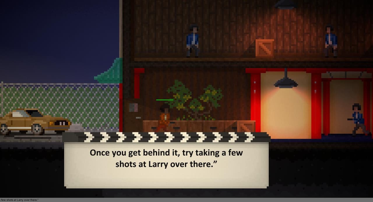 On The Scene Beta screenshot 2