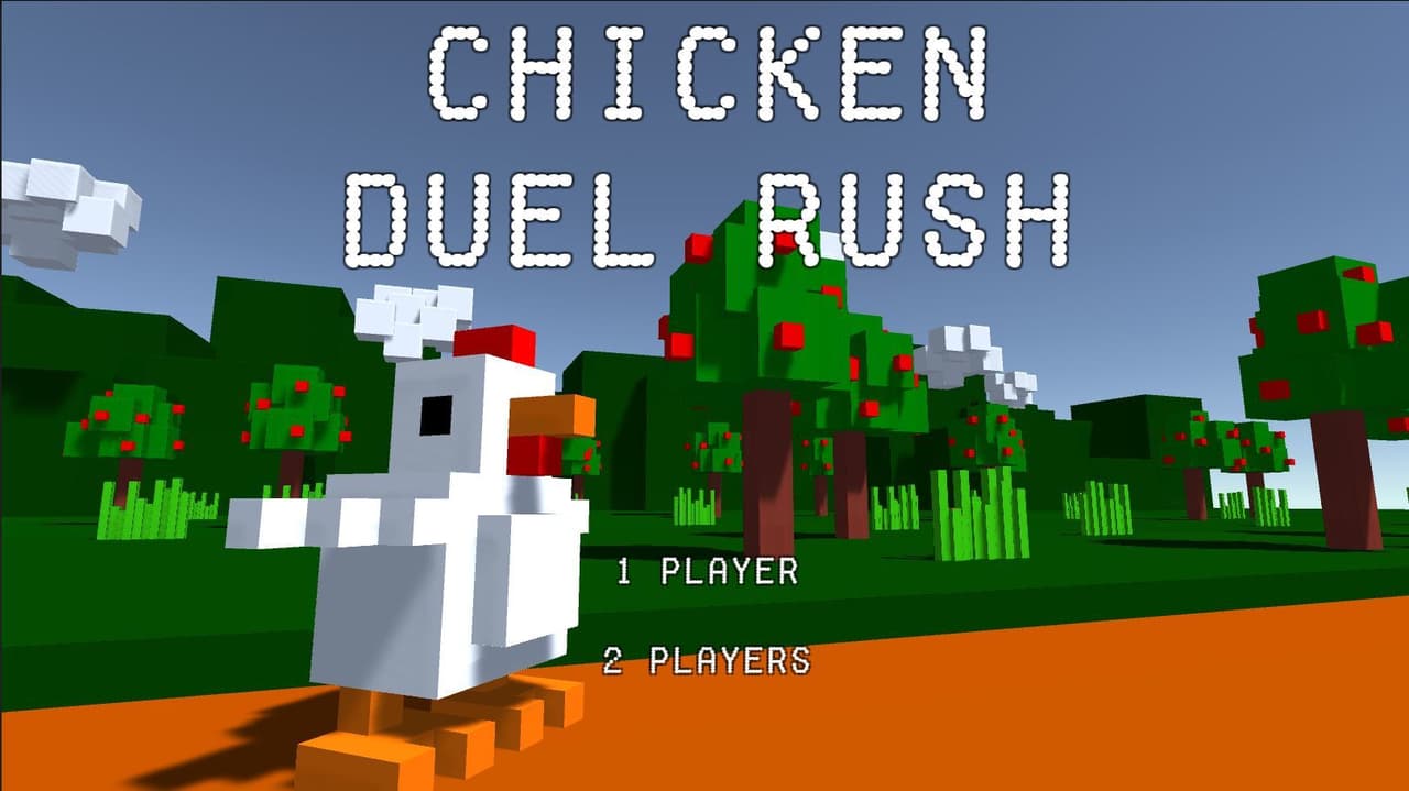 Chicken Duel Rush screenshot 2