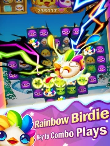 Birdie Pop screenshot 4