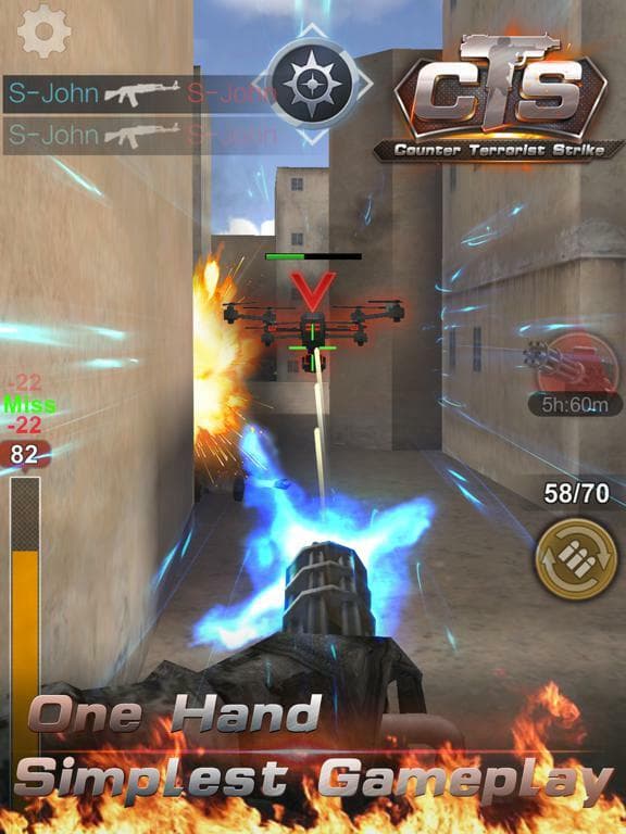 Counter Terrorist Shooting screenshot 2