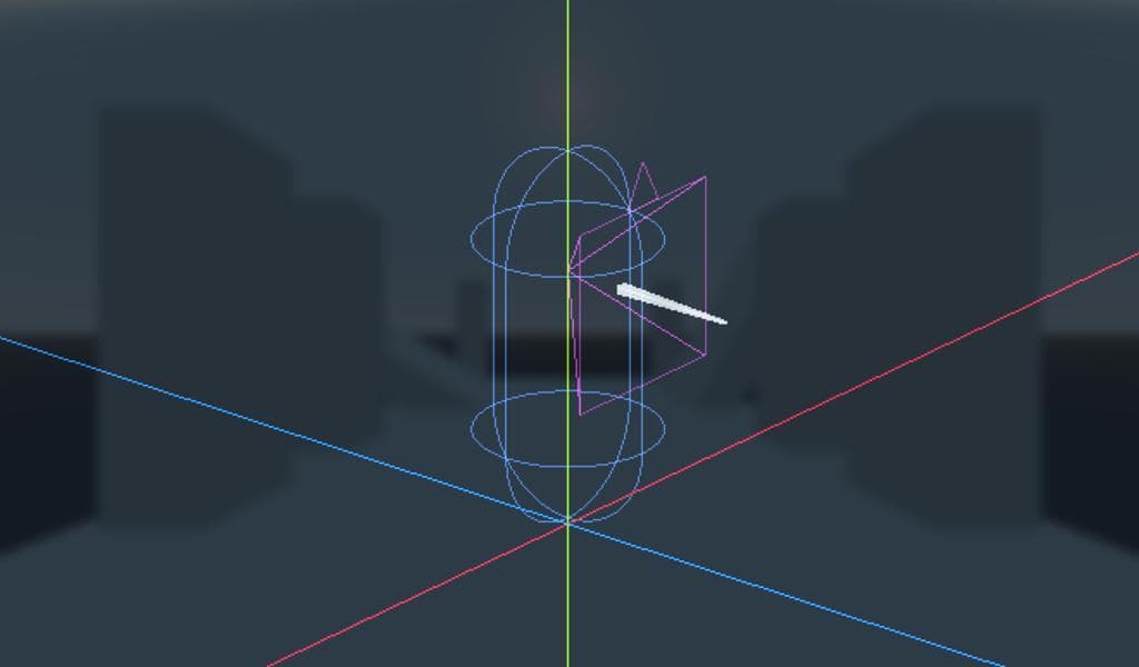 gd_fpcc Demo screenshot 2
