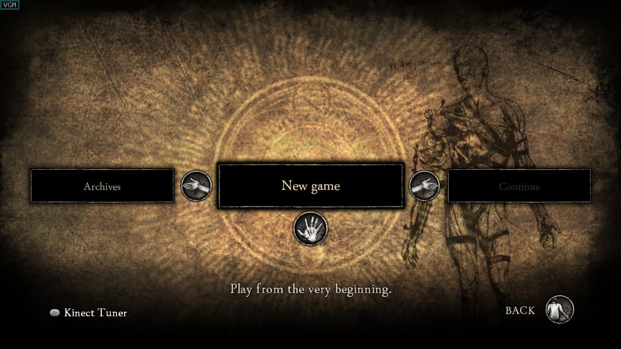 Rise of Nightmares screenshot 3
