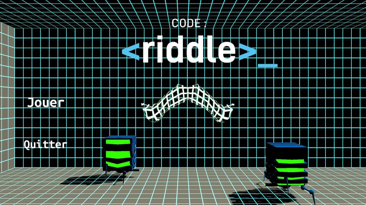Code Riddle
