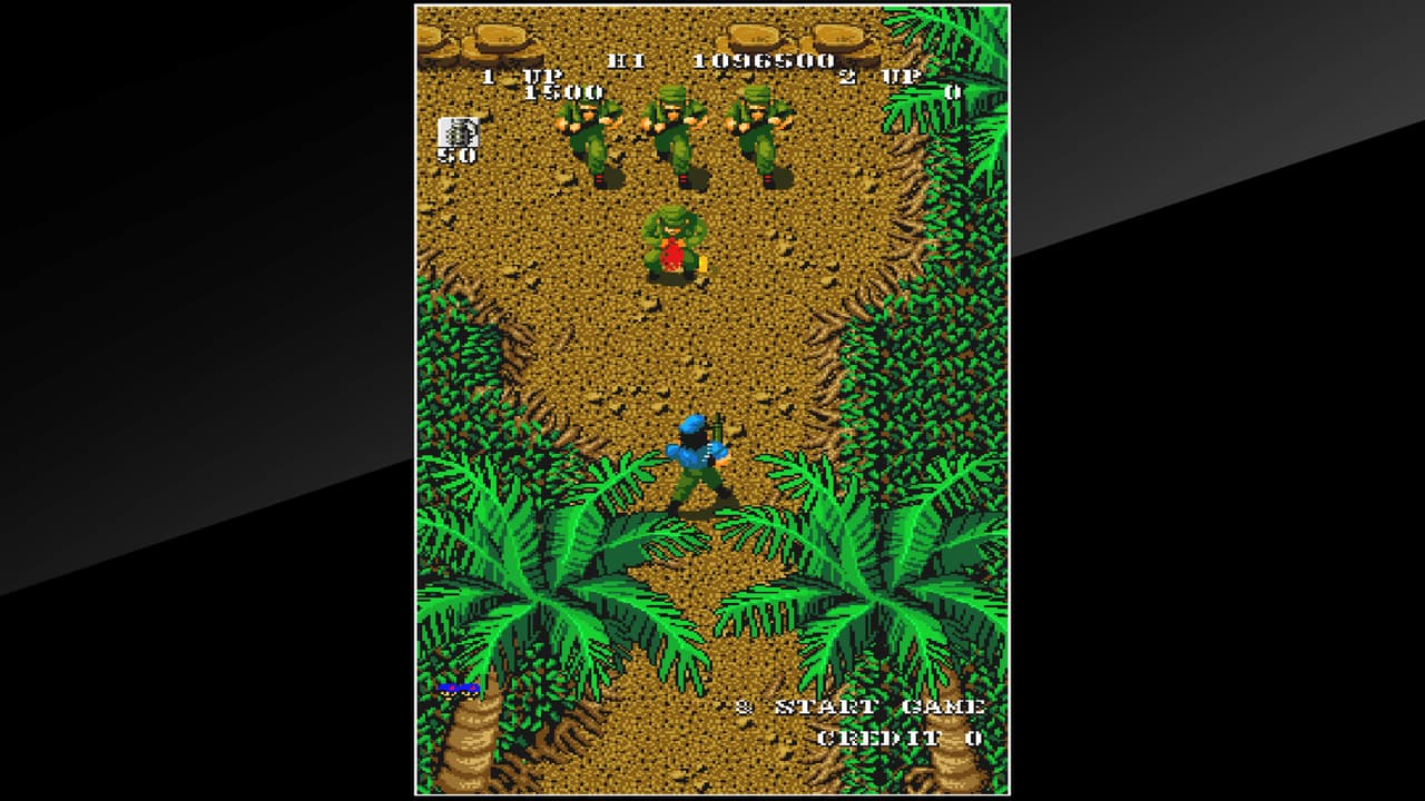 Arcade Archives GUERRILLA WAR