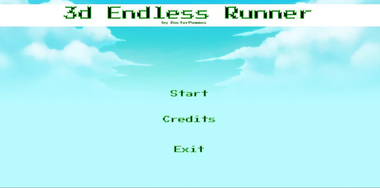 3d EnlessRunner screenshot 3