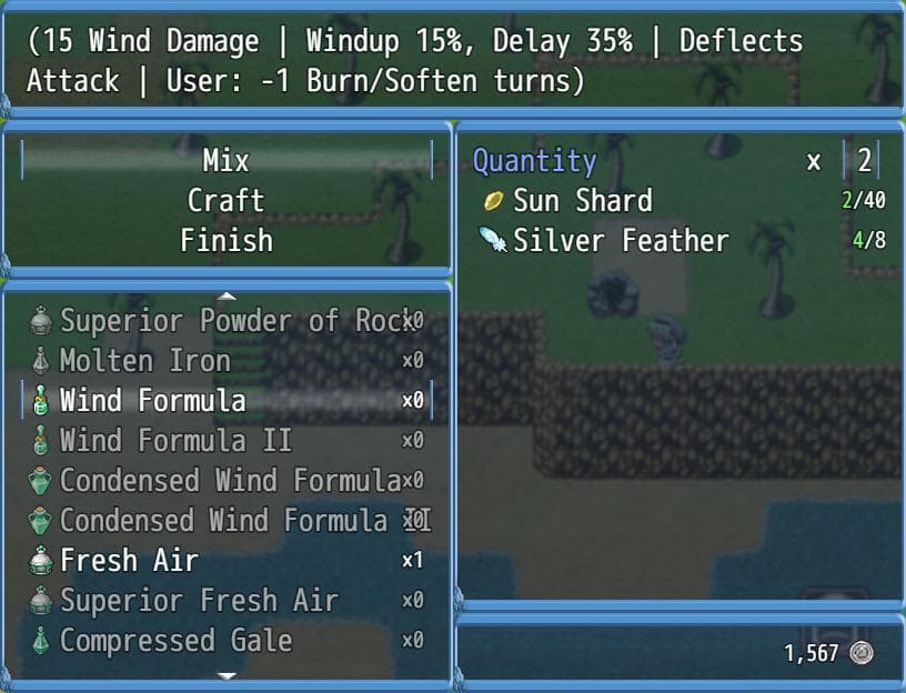 Ruphand: An Apothecarys Adventure screenshot 5