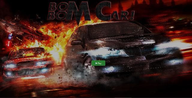 Bomb - Bomb Car! screenshot 2