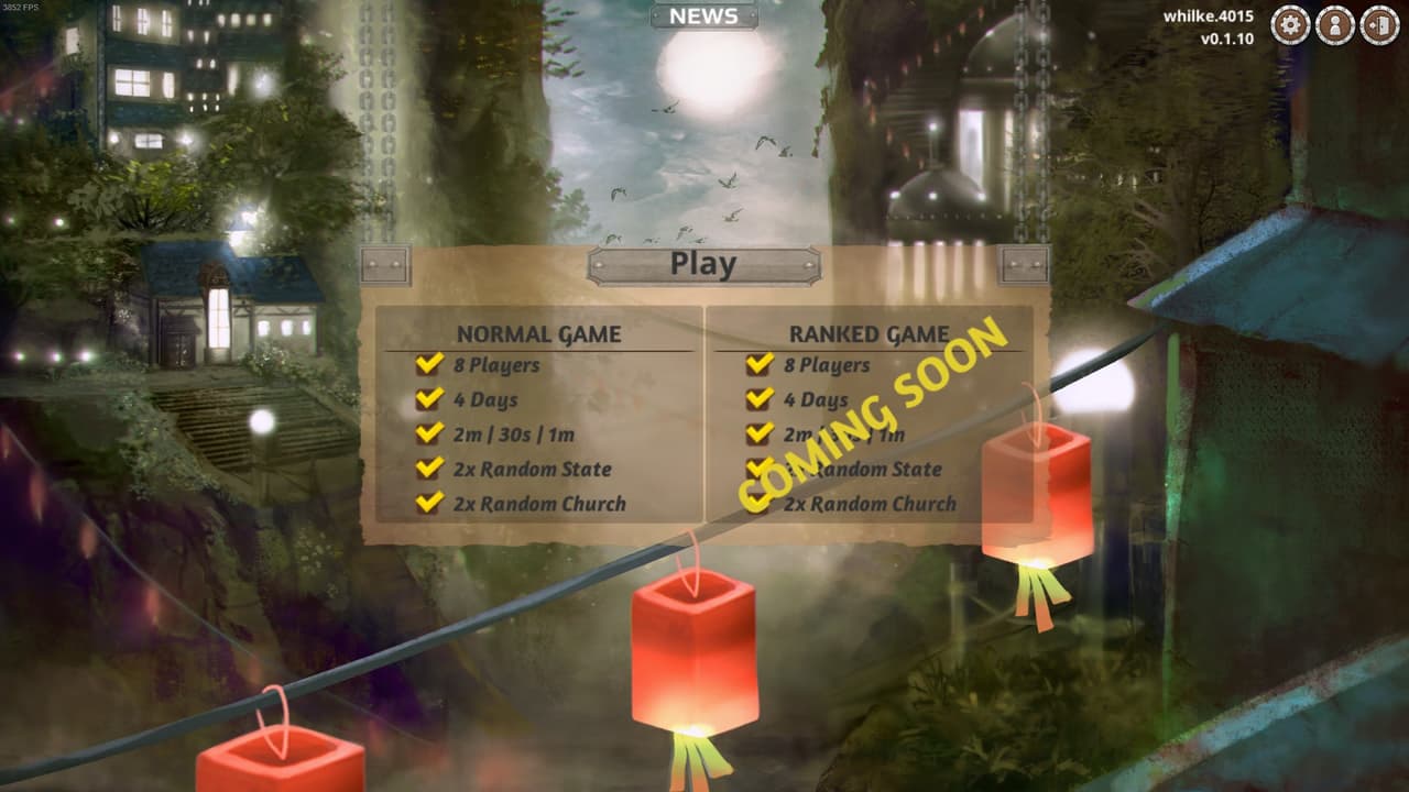 Two Inns at Millers Hollow screenshot 2