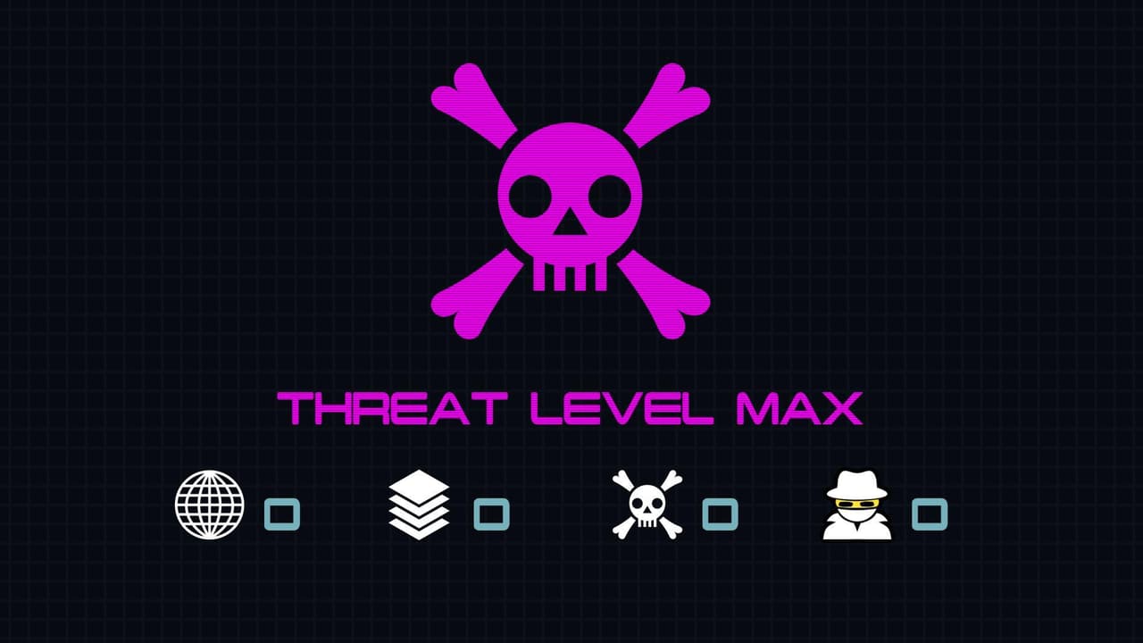 CYPHERPUNK - Hacking Roguelike screenshot 6