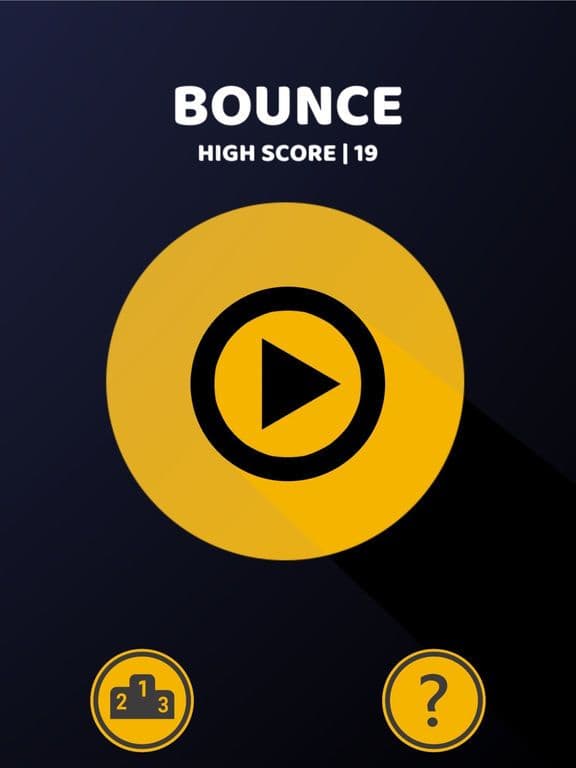 Bounce 2D screenshot 2