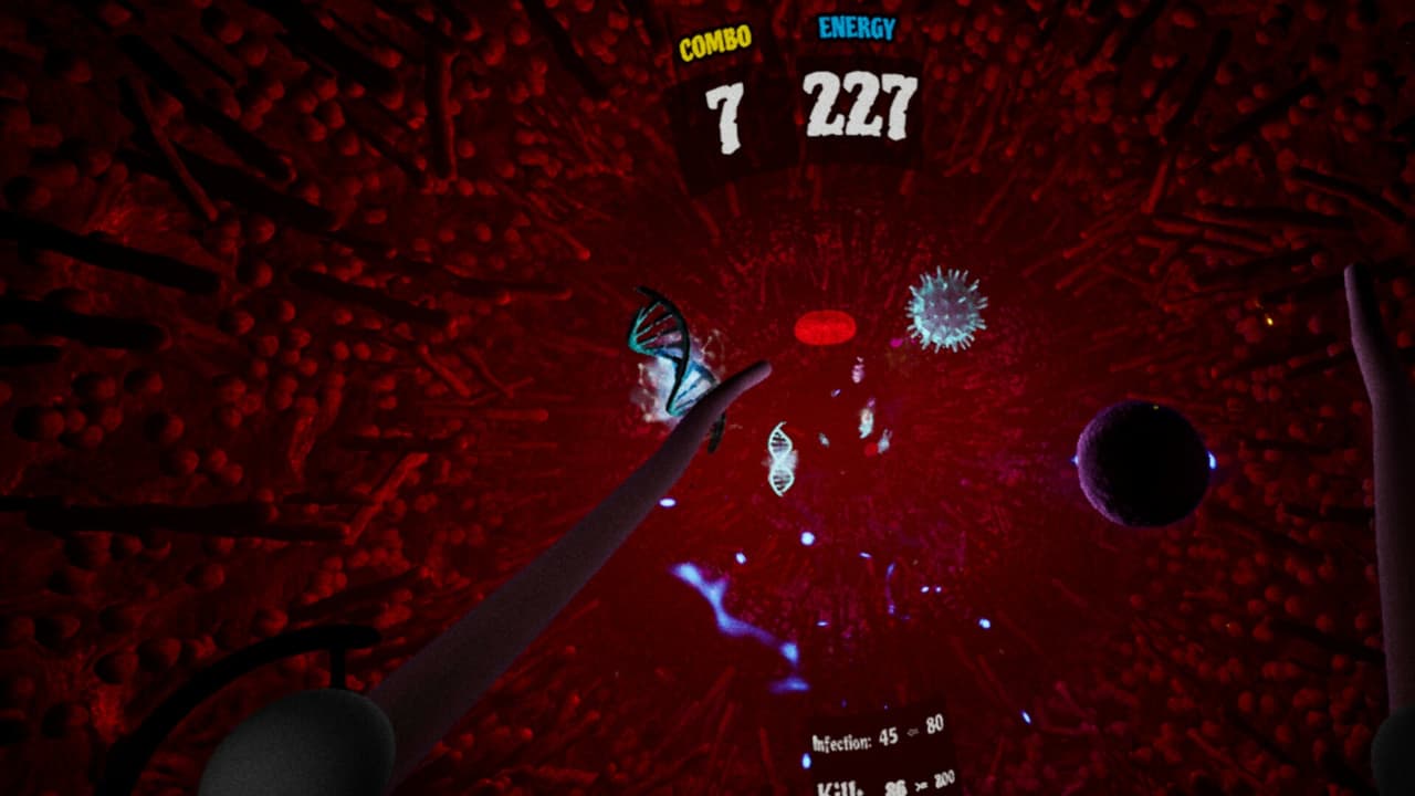 NKCell screenshot 5