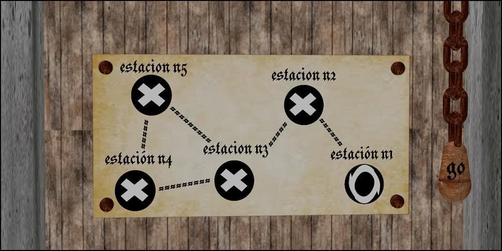 La cueva habla (The cave speaks) screenshot 4