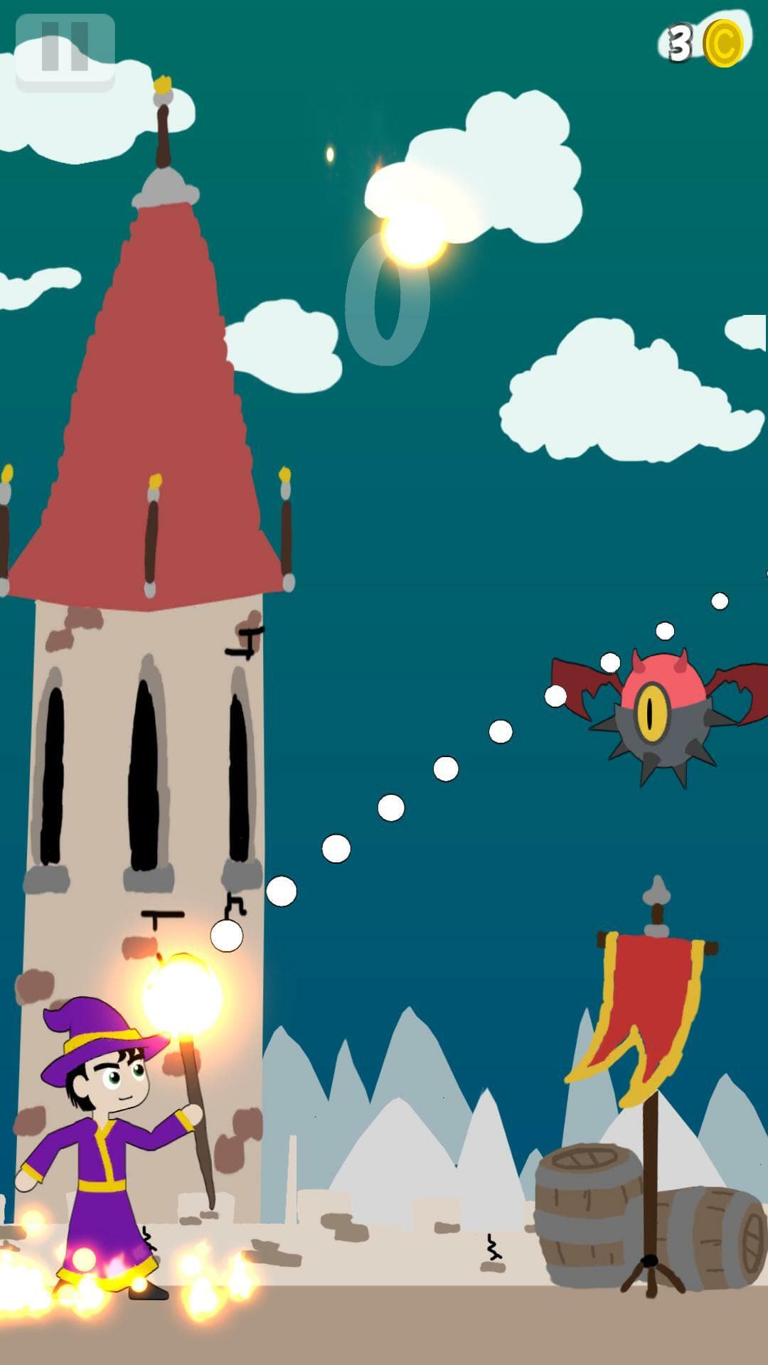 Mage King screenshot 2