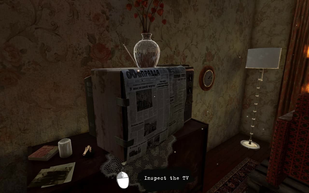 I Know This Place..? (chapter I) screenshot 6