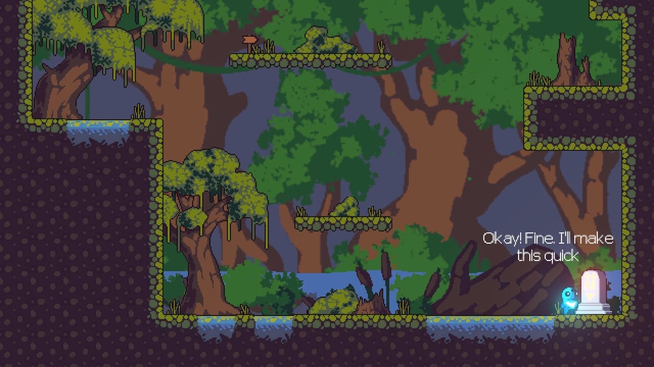 Untitled Platformer Game (uzxlzkjsdlk) screenshot 3