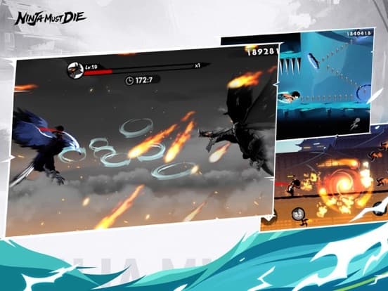 Ninja Must Die screenshot 5