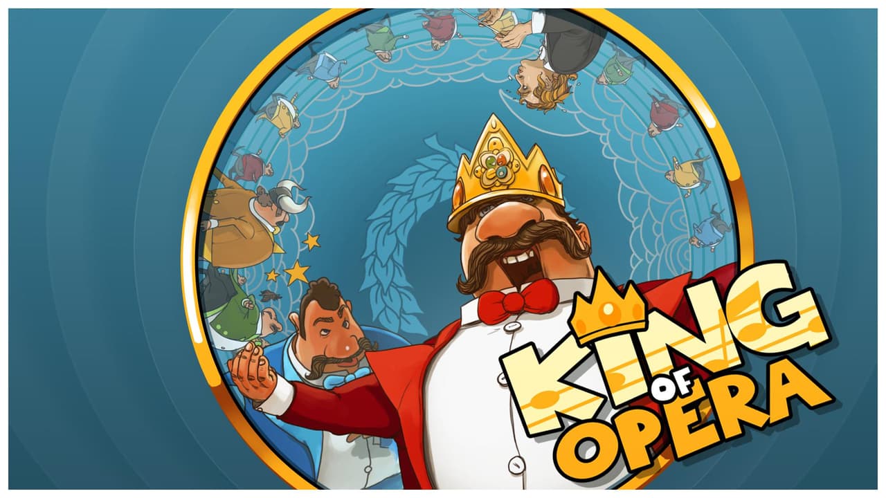 King of Opera - Party Game!