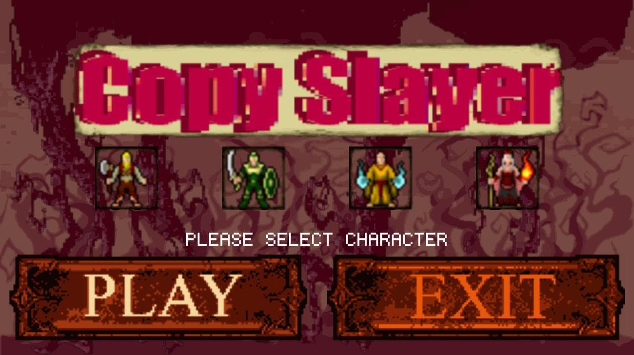 CopySlayer screenshot 2