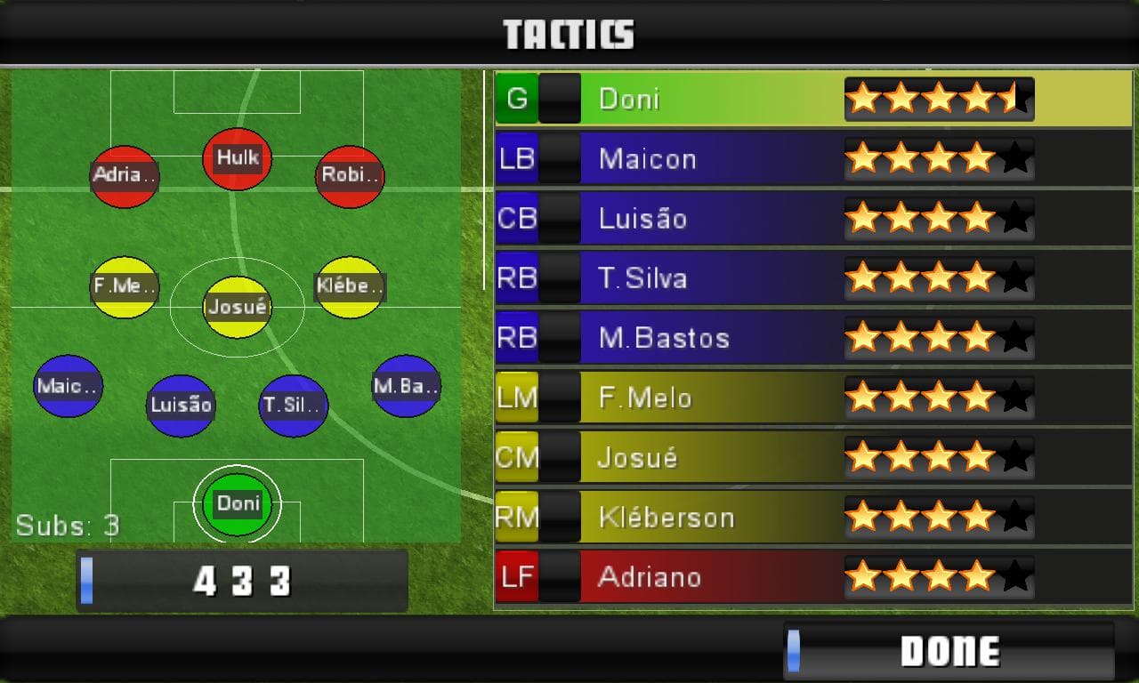 Super Soccer Champs screenshot 5