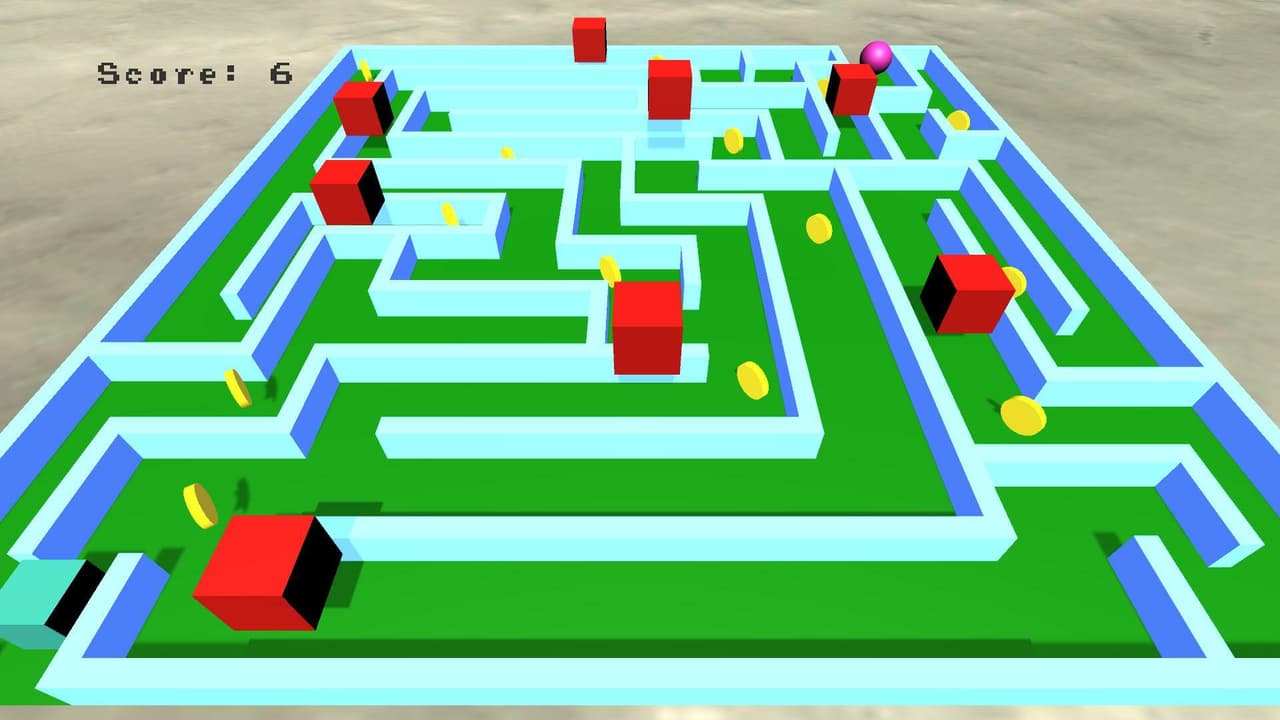Grab The Coins screenshot 2