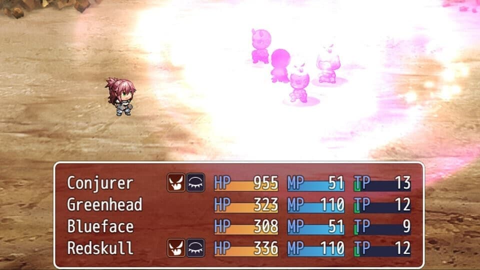 The Conjurers Quest screenshot 3