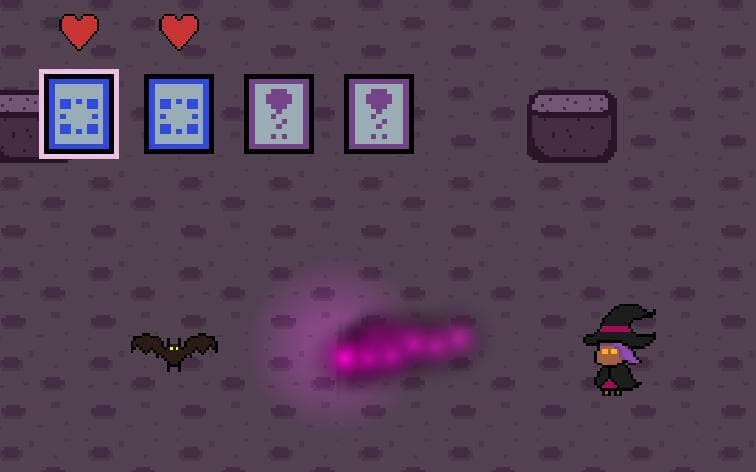 Stranger Witch screenshot 2