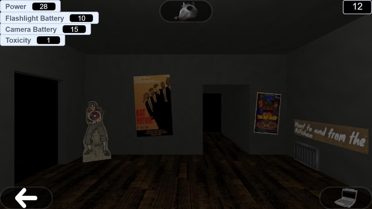 One Night at the Rats Office screenshot 6