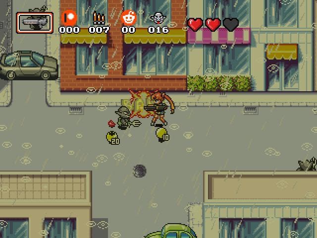 Osanas Revenge screenshot 4