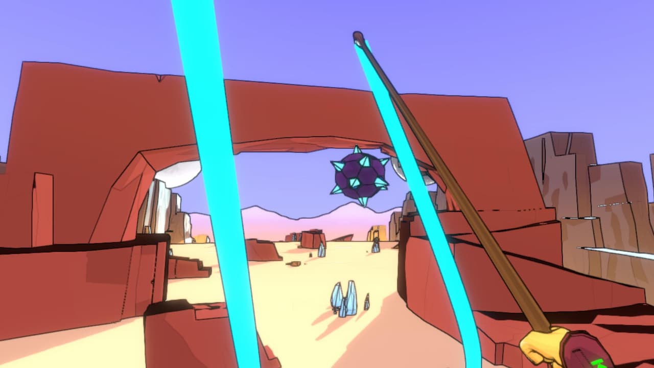 Giant Worm Rider screenshot 4