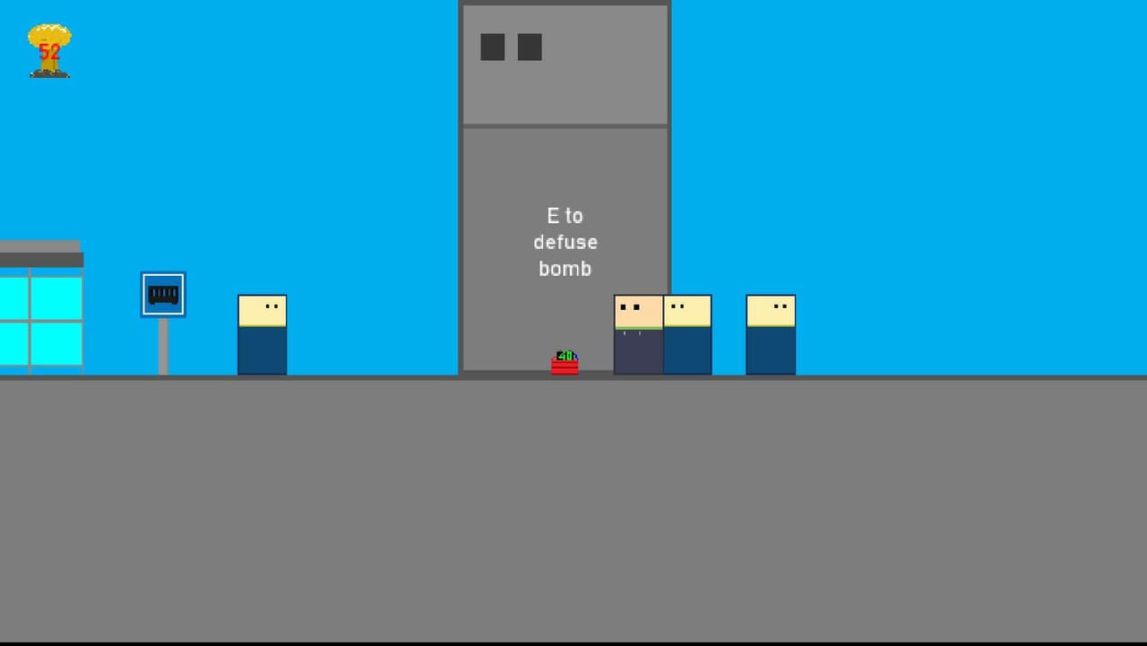 End of the World in 60 seconds screenshot 3
