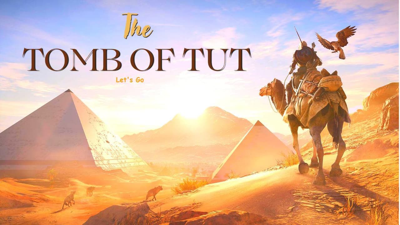 The Tomb of Tut