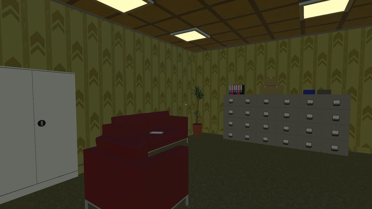 The cursed office screenshot 5