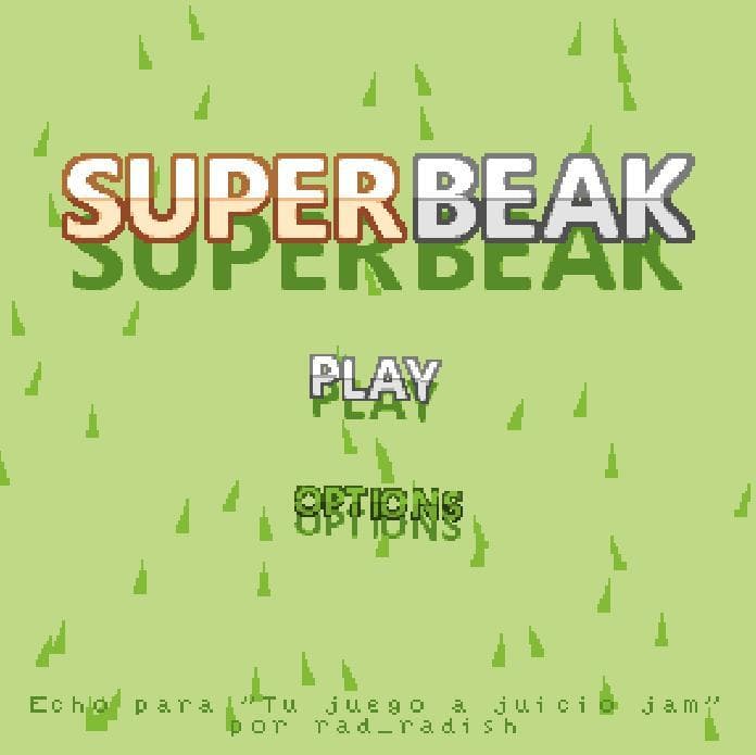 Super Beak