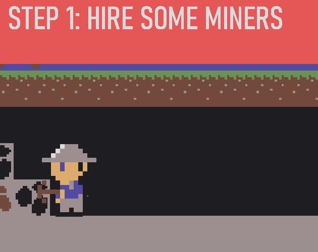 Mining Management Simulator screenshot 3