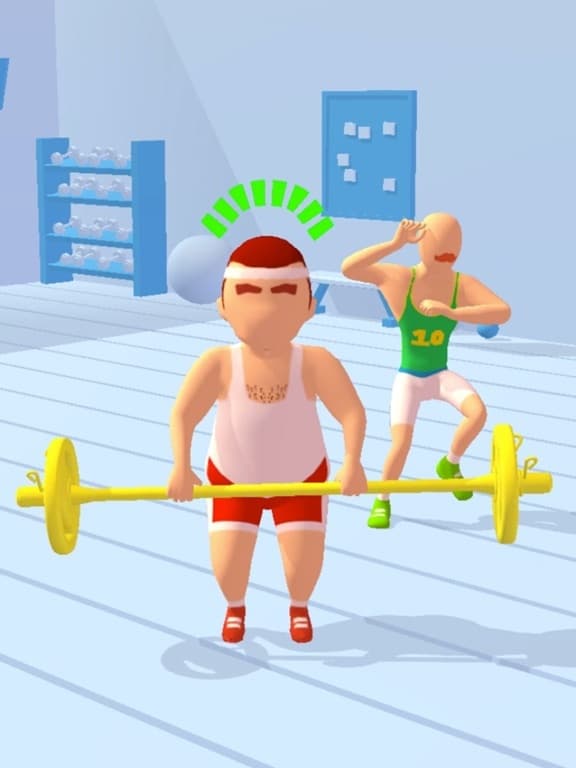 FitLife 3D screenshot 4