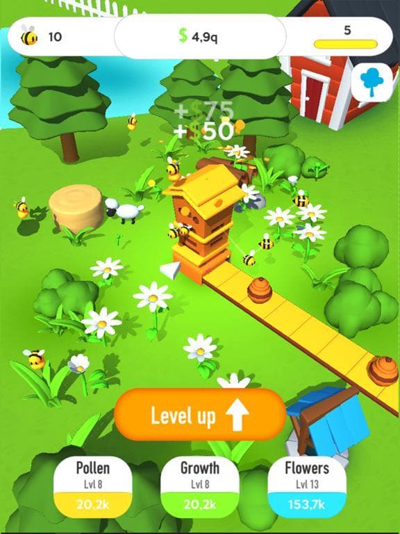 Honey Bee Tycoon screenshot 3